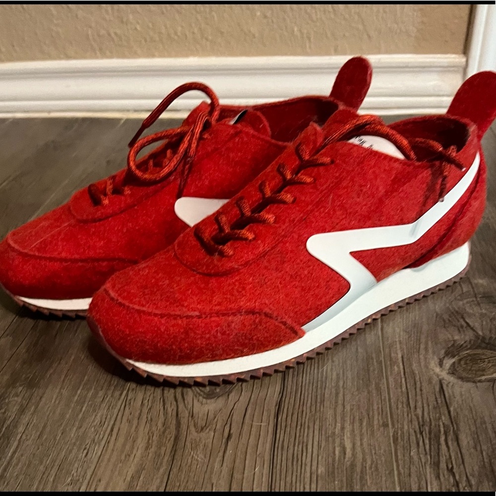 Red Rag & Bone sneakers size 41